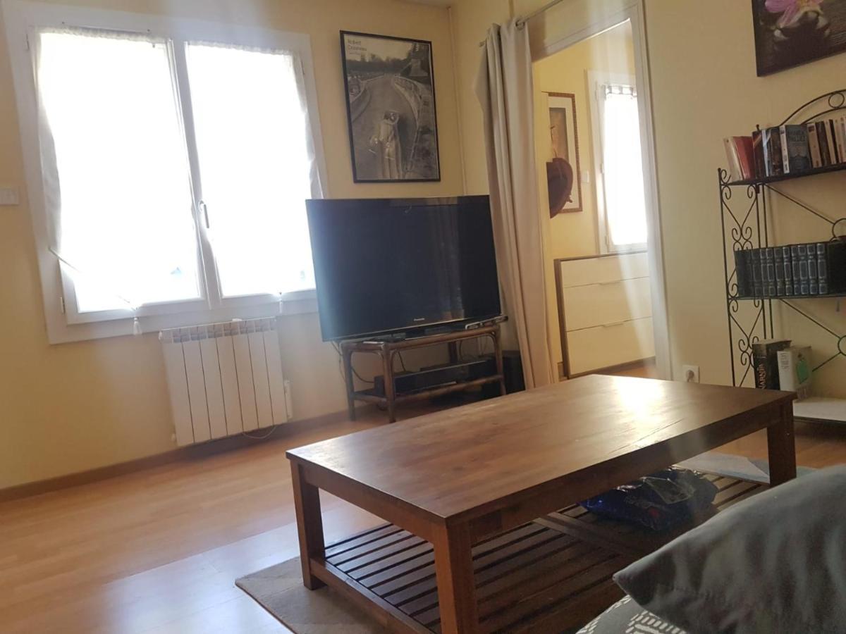 Charmante Maisonnette 2 Personnes Avec Wifi Surgères Esterno foto
