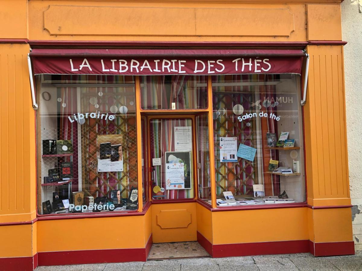 Charmante Maisonnette 2 Personnes Avec Wifi Surgères Esterno foto