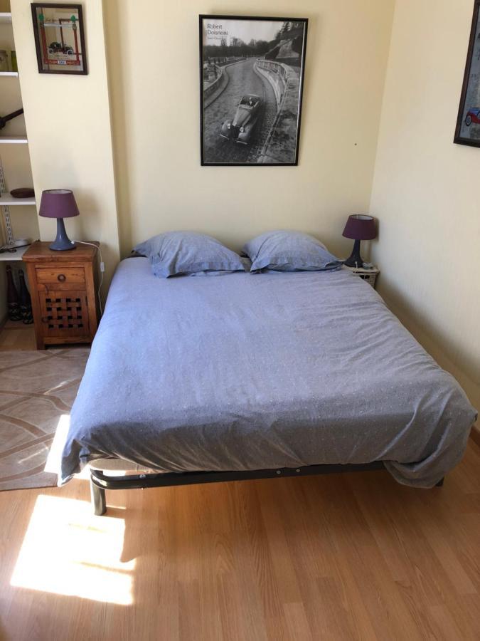 Charmante Maisonnette 2 Personnes Avec Wifi Surgères Esterno foto
